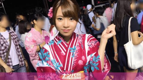 200GANA-1491 Jav Kimono Fireworks festival Nampa 03 Ah 23-year-old instructor at a junior high school - JAV DVD