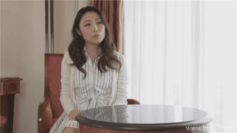Mywife-NO 1185 Nishino Akane Nishino who was married for 3 years and was living a happy married life, but the circumstances change completely with one phone