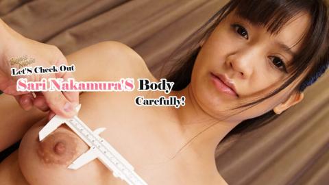Heyzo HZ-3563 Let'S Check Out Sari Nakamura'S Body Carefully! - Sari Nakamura Take a closer look at Sari Nakamura's body! - Sari Nakamura